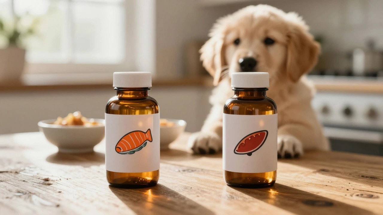 Cod Liver Oil vs. Salmon Oil for Dogs: Which Supplement Is Better?