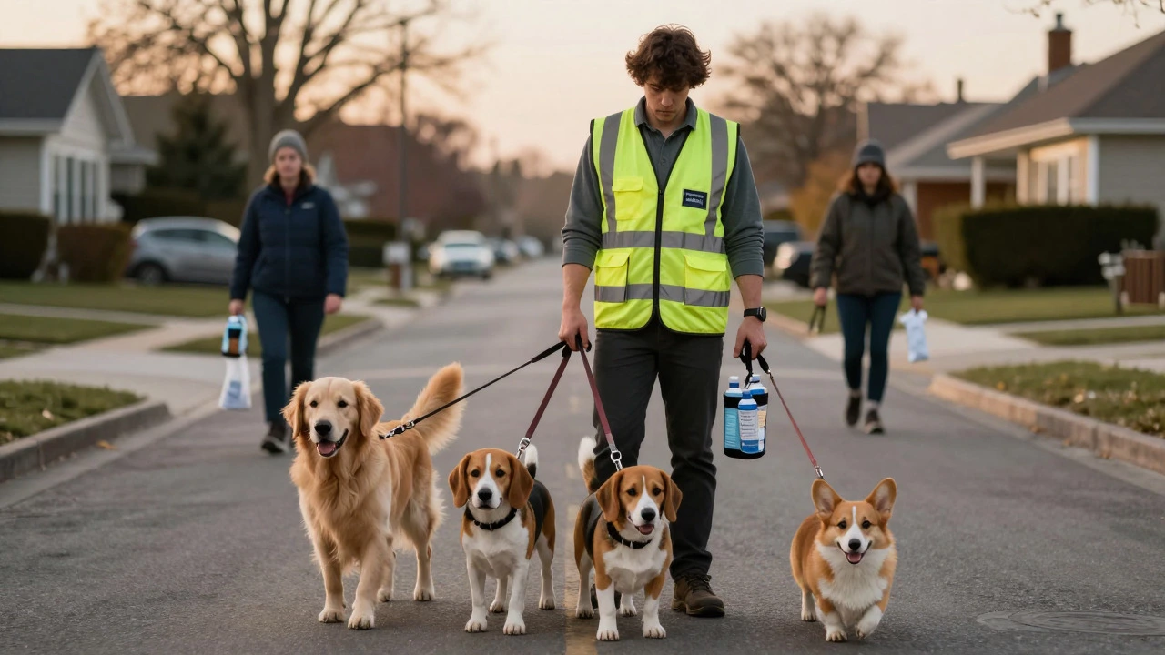 Is Dog Walking a Good Business to Start in 2026? Real Costs, Profits & Risks