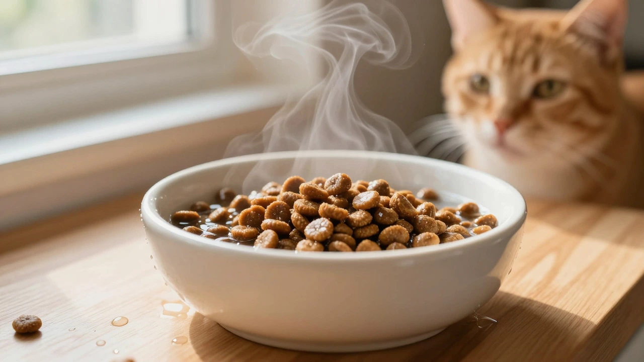 Should You Add Anything to Your Cat's Dry Food? A Complete Guide