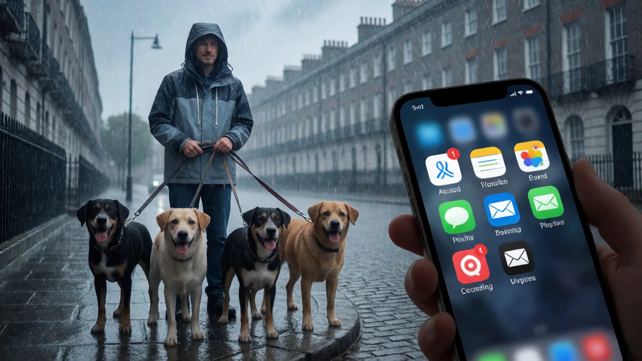 Best Pet Sitting App for Dog Walkers: Top Picks & Features
