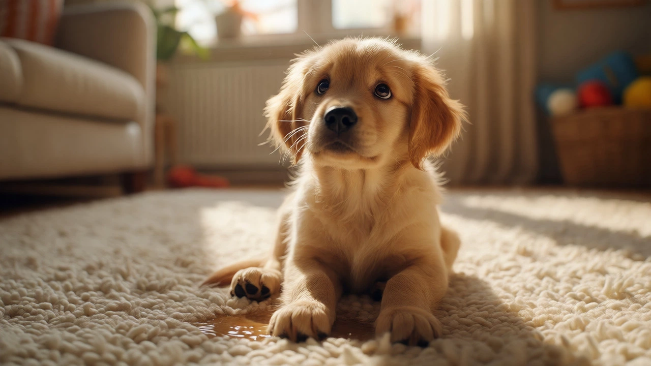 Can an 8 Week Old Puppy Be Potty Trained? A Realistic Guide
