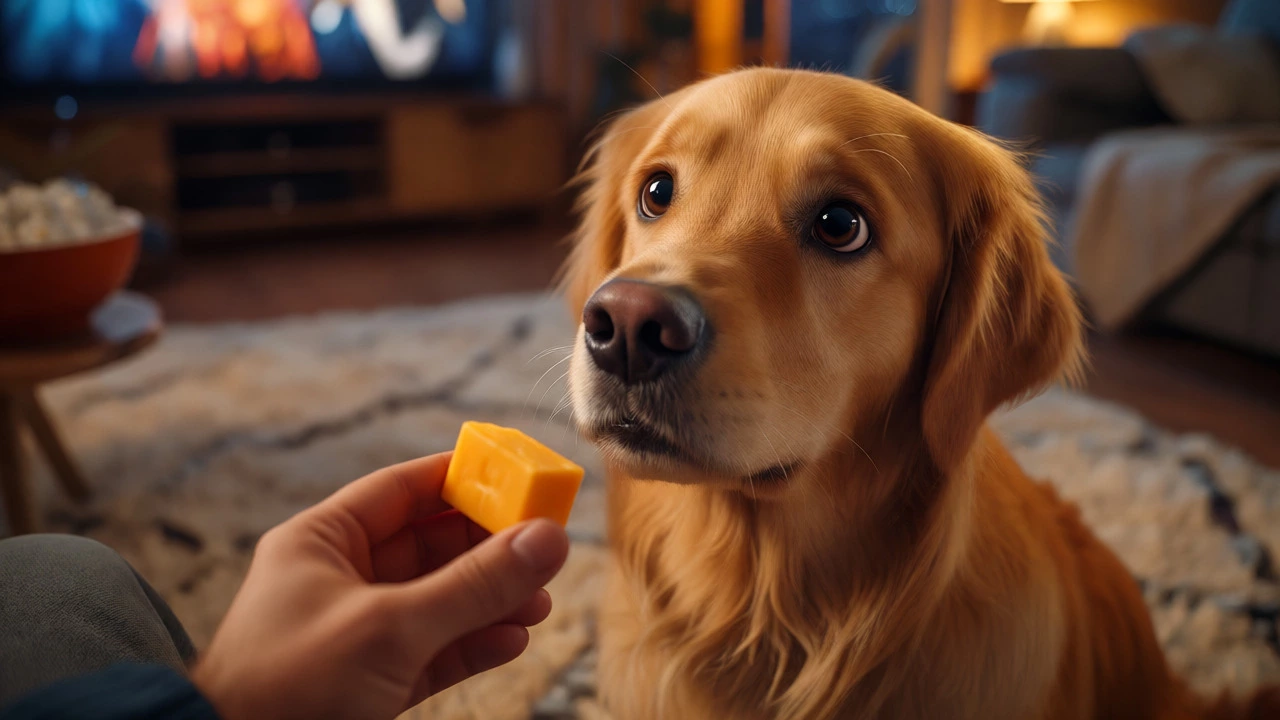 Can Dogs Have Cheese? Safety, Benefits & Best Types