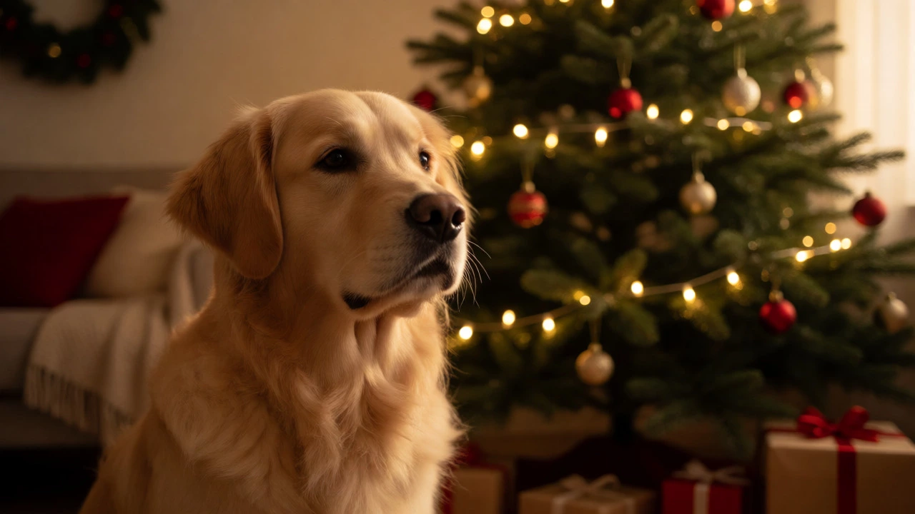 Can Dogs Recognize Holidays? Understanding Festive Behavior