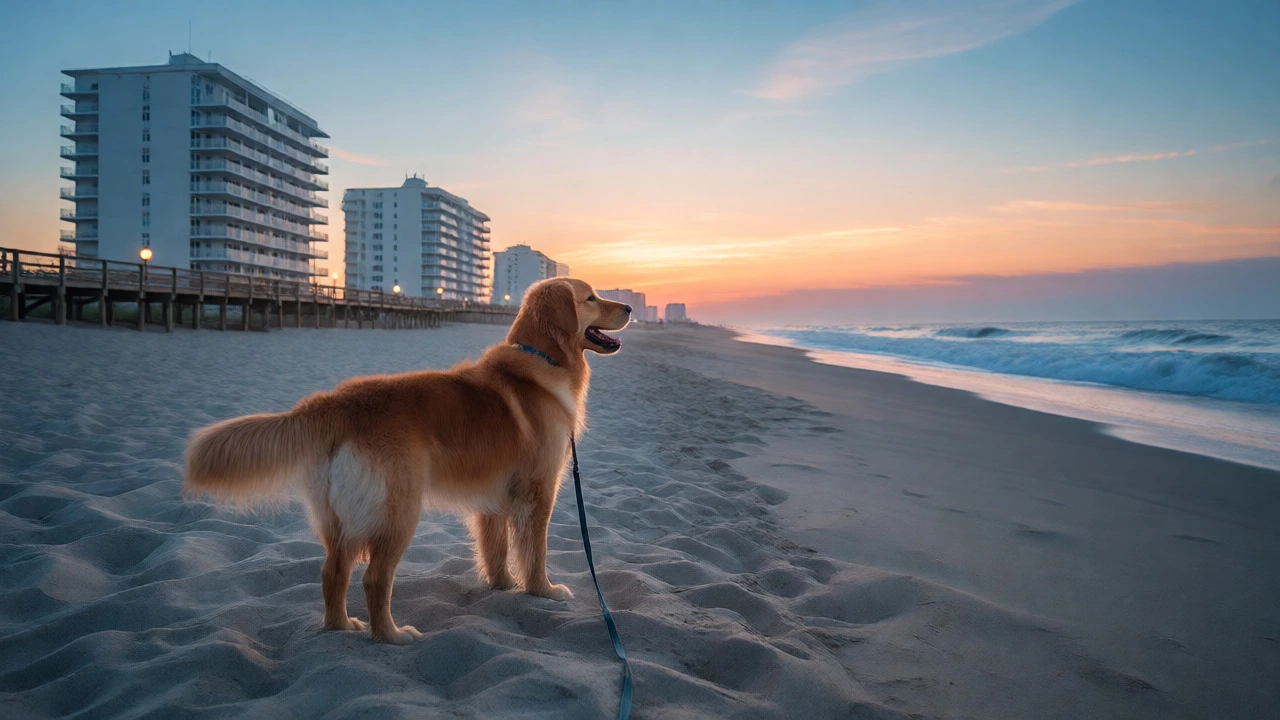 Can I Bring My Dog to Ocean City, MD? Rules, Beaches & Hotels