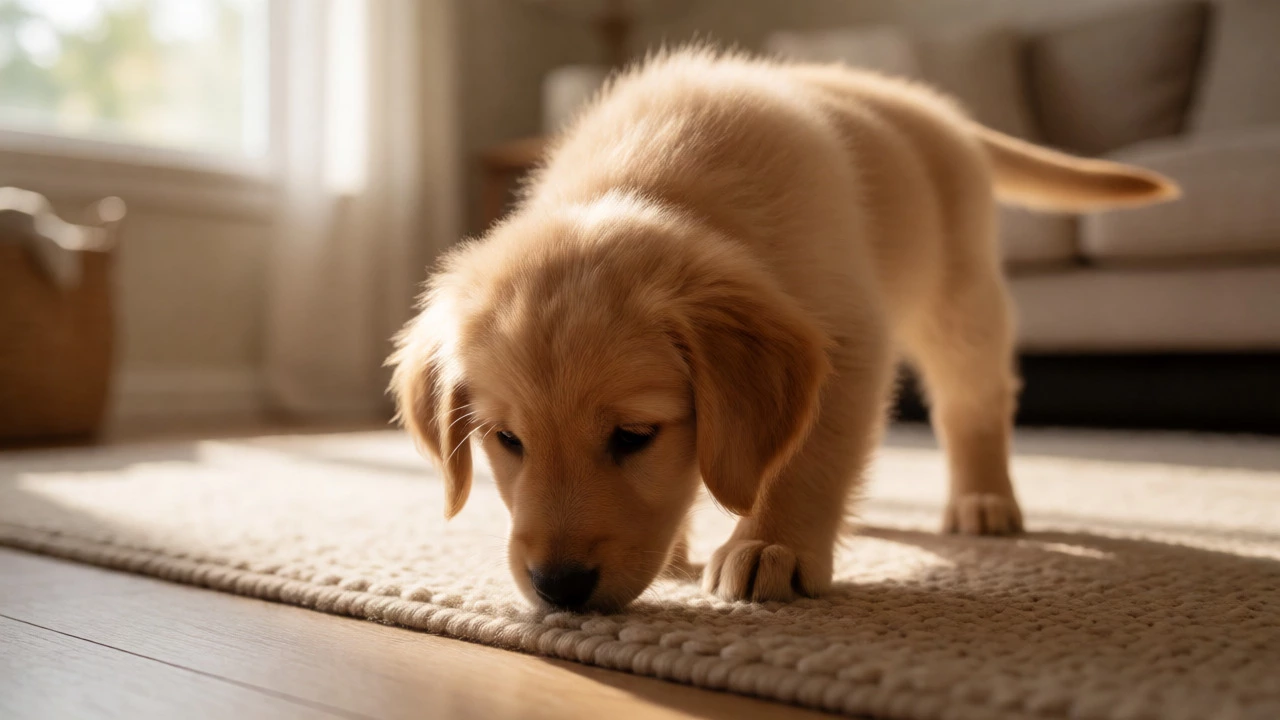 How to Get Your Puppy to Tell You He Needs to Pee