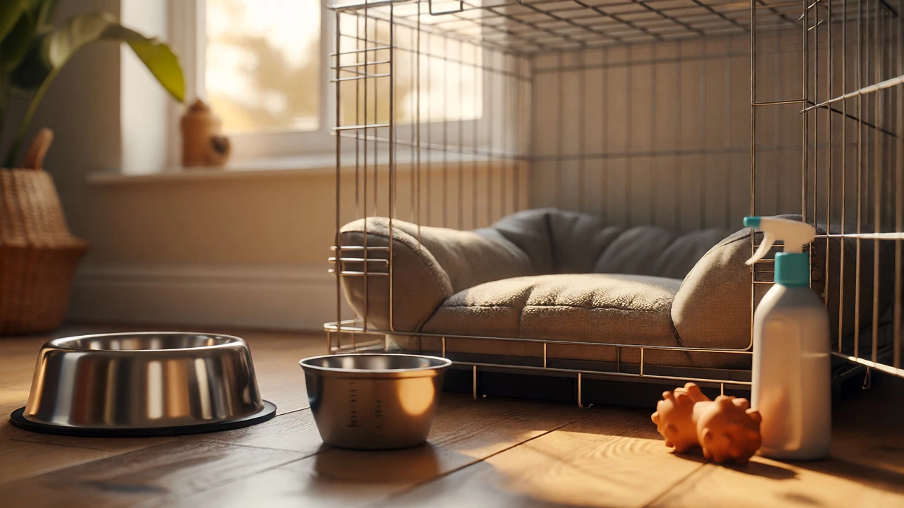 Puppy Care for Beginners: The Essential First-Year Guide