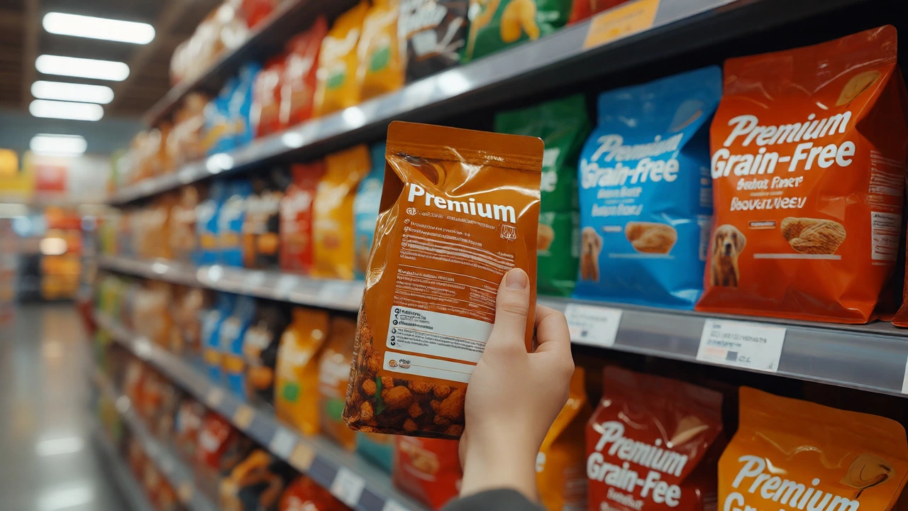 Top 3 Ingredients in Dog Food: A Practical Guide