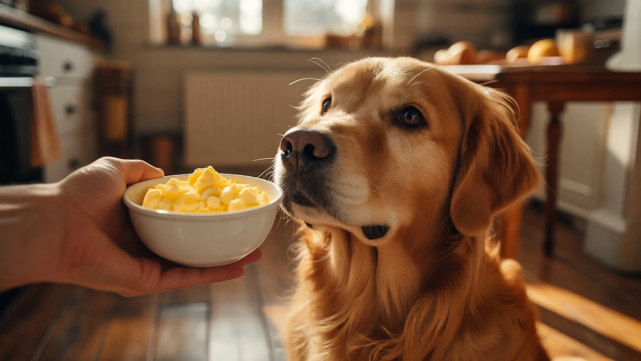 Can Dogs Eat Scrambled Eggs? Safety, Benefits & Prep Tips