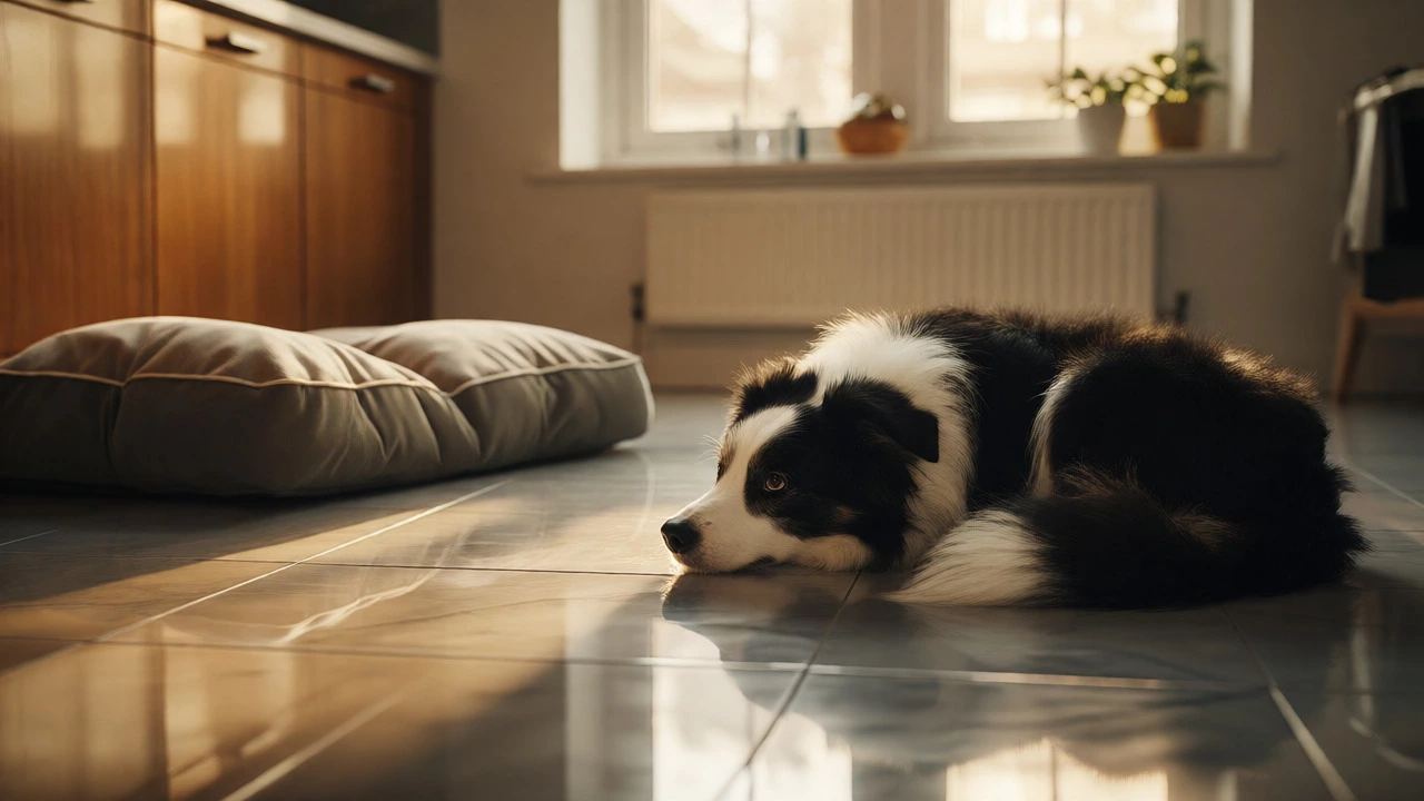 Can Dogs Sleep Without a Bed? Vet-Backed Facts & Comfort Tips
