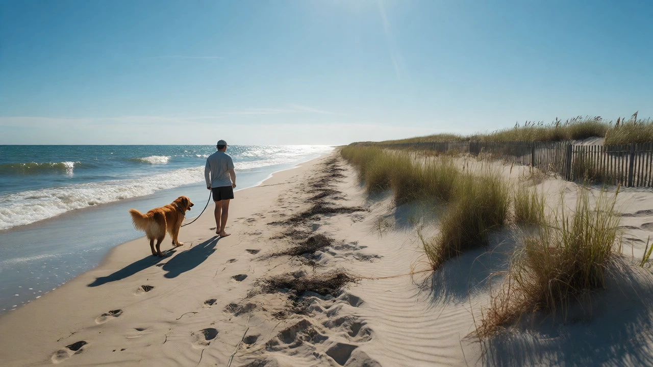 Is Assateague Island Dog-Friendly? Rules, Tips & Best Spots