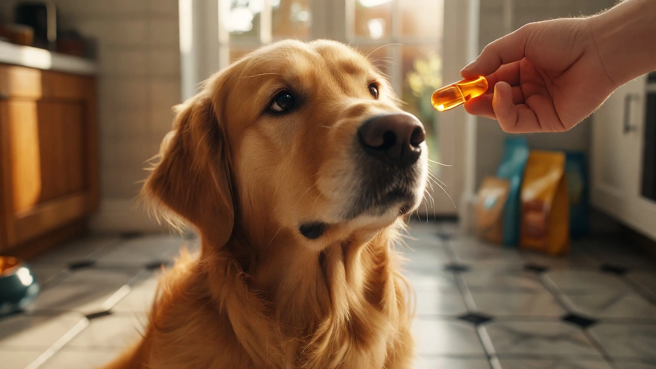 Should I Give My Dog Fish Oil? A Vet-Backed Guide to Benefits, Dosage, and Risks
