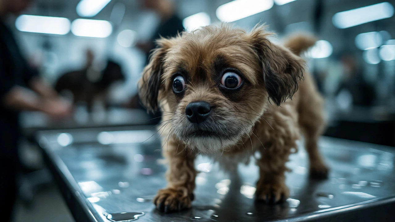 The Hidden Downsides of Professional Dog Grooming: What Every Owner Should Know